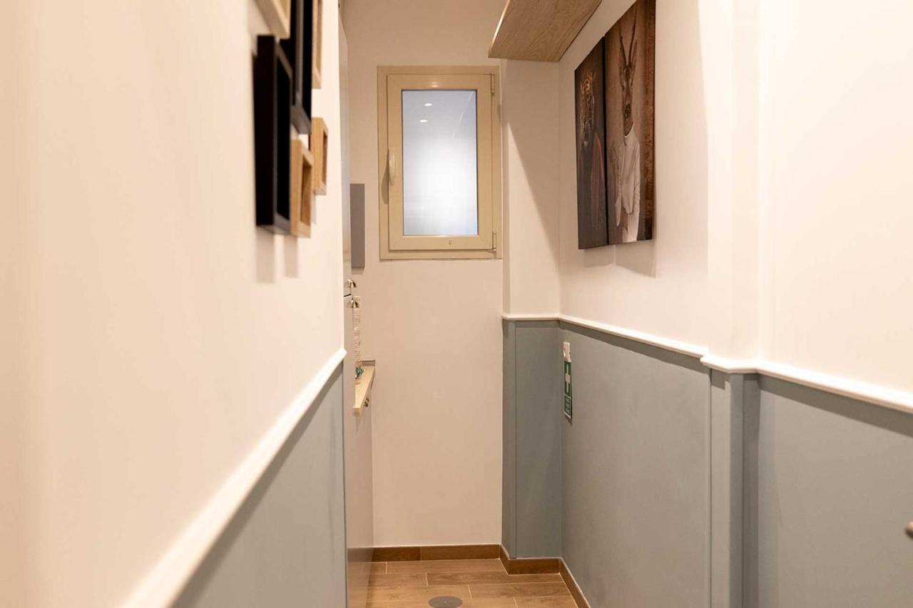 Smart Guesthouse Termini روما المظهر الخارجي الصورة