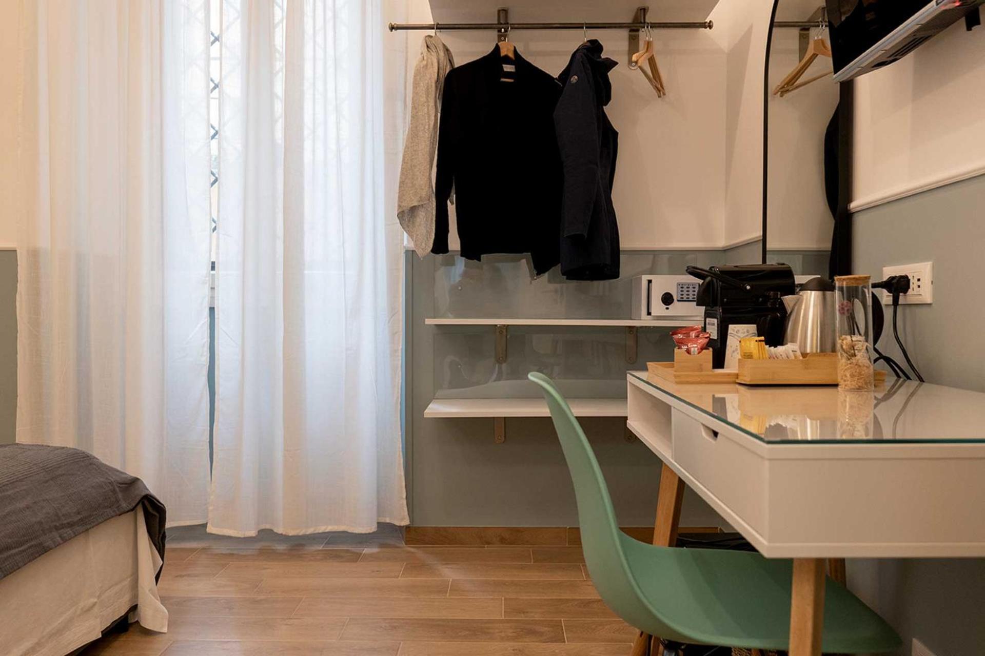 Smart Guesthouse Termini روما المظهر الخارجي الصورة